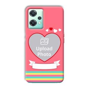 Love Customized Printed Back Cover for OnePlus Nord CE 2 Lite