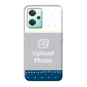 Cute Hearts Customized Printed Back Cover for OnePlus Nord CE 2 Lite