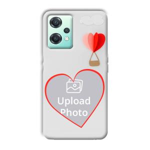 Parachute Customized Printed Back Cover for OnePlus Nord CE 2 Lite