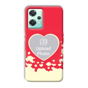 Heart Customized Printed Back Cover for OnePlus Nord CE 2 Lite