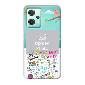 Holiday  Customized Printed Back Cover for OnePlus Nord CE 2 Lite