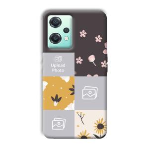 Collage Customized Printed Back Cover for OnePlus Nord CE 2 Lite