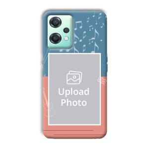 Music For The Soul Customized Printed Back Cover for OnePlus Nord CE 2 Lite