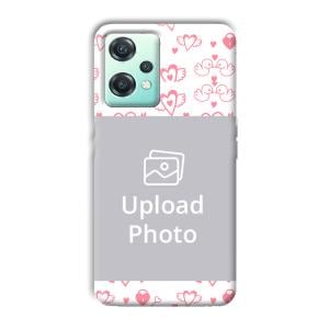 Baby Ducks Customized Printed Back Cover for OnePlus Nord CE 2 Lite