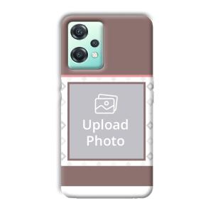 Frame Customized Printed Back Cover for OnePlus Nord CE 2 Lite