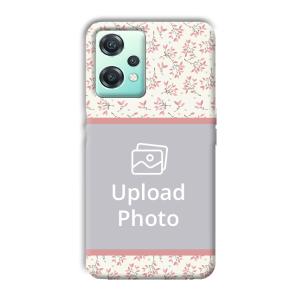 Leafy Design Customized Printed Back Cover for OnePlus Nord CE 2 Lite