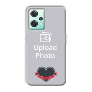 Heart Customized Printed Back Cover for OnePlus Nord CE 2 Lite