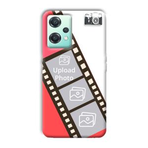 Camera Customized Printed Back Cover for OnePlus Nord CE 2 Lite