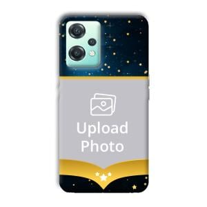 Starry Nights Customized Printed Back Cover for OnePlus Nord CE 2 Lite