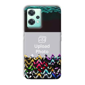 Lights Customized Printed Back Cover for OnePlus Nord CE 2 Lite