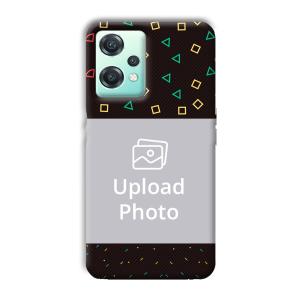 Pattern Design Customized Printed Back Cover for OnePlus Nord CE 2 Lite