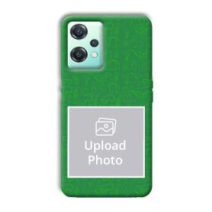 Instagram Customized Printed Back Cover for OnePlus Nord CE 2 Lite