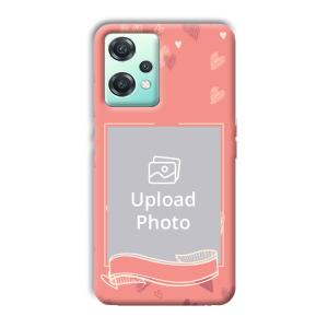 Potrait Customized Printed Back Cover for OnePlus Nord CE 2 Lite