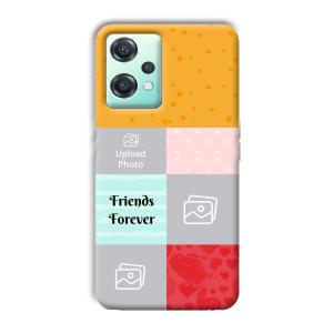Friends Family Customized Printed Back Cover for OnePlus Nord CE 2 Lite