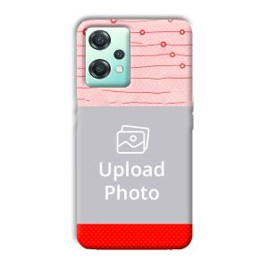 Hearts Customized Printed Back Cover for OnePlus Nord CE 2 Lite