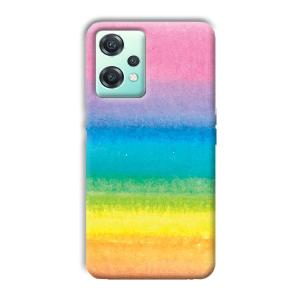 Colors Phone Customized Printed Back Cover for OnePlus Nord CE 2 Lite