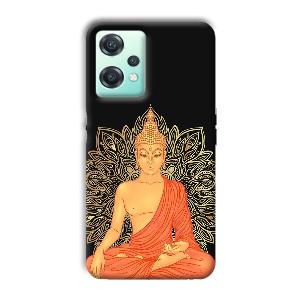The Buddha Phone Customized Printed Back Cover for OnePlus Nord CE 2 Lite