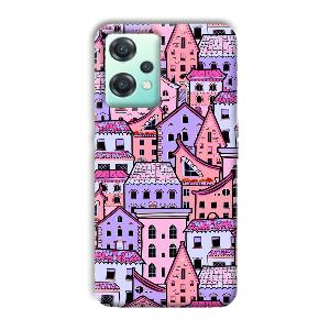 Homes Phone Customized Printed Back Cover for OnePlus Nord CE 2 Lite