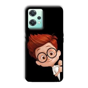 Boy    Phone Customized Printed Back Cover for OnePlus Nord CE 2 Lite