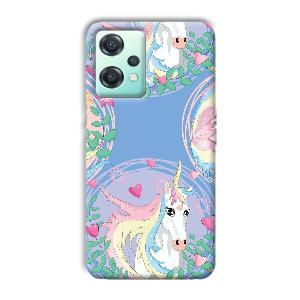Unicorn Phone Customized Printed Back Cover for OnePlus Nord CE 2 Lite