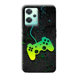 Video Game Phone Customized Printed Back Cover for OnePlus Nord CE 2 Lite