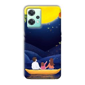 Night Skies Phone Customized Printed Back Cover for OnePlus Nord CE 2 Lite