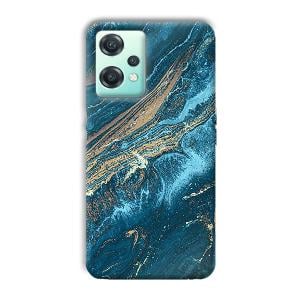 Ocean Phone Customized Printed Back Cover for OnePlus Nord CE 2 Lite