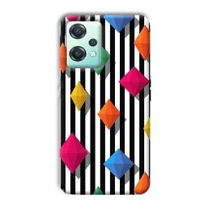 Origami Phone Customized Printed Back Cover for OnePlus Nord CE 2 Lite