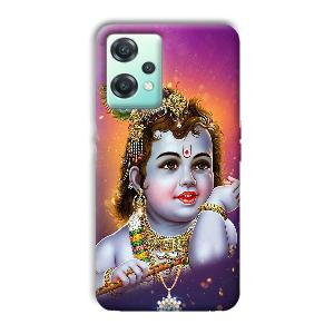 Krshna Phone Customized Printed Back Cover for OnePlus Nord CE 2 Lite