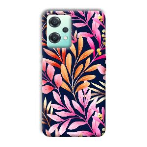 Branches Phone Customized Printed Back Cover for OnePlus Nord CE 2 Lite