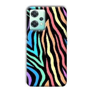 Aquatic Pattern Phone Customized Printed Back Cover for OnePlus Nord CE 2 Lite