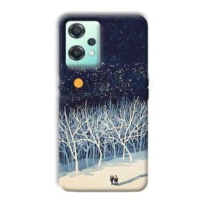 Windy Nights Phone Customized Printed Back Cover for OnePlus Nord CE 2 Lite