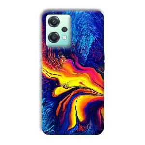 Paint Phone Customized Printed Back Cover for OnePlus Nord CE 2 Lite