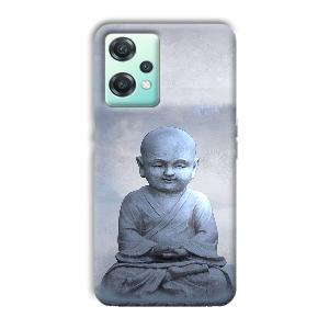 Baby Buddha Phone Customized Printed Back Cover for OnePlus Nord CE 2 Lite