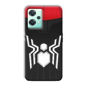 Spider Phone Customized Printed Back Cover for OnePlus Nord CE 2 Lite