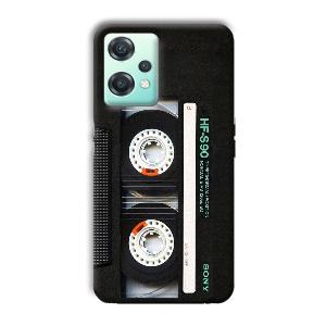 Sony Camera  Phone Customized Printed Back Cover for OnePlus Nord CE 2 Lite