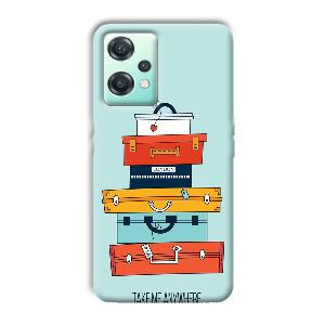 Take Me Anywhere Phone Customized Printed Back Cover for OnePlus Nord CE 2 Lite