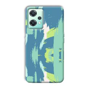 Paint Design Phone Customized Printed Back Cover for OnePlus Nord CE 2 Lite
