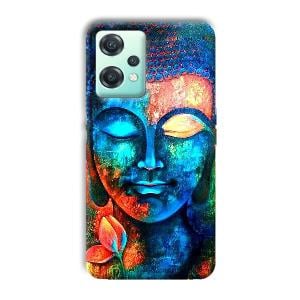 Buddha Phone Customized Printed Back Cover for OnePlus Nord CE 2 Lite