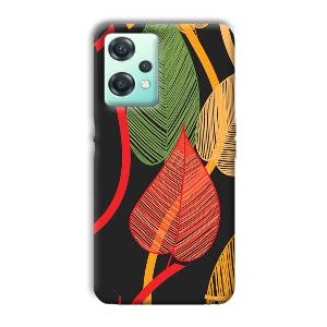 Laefy Pattern Phone Customized Printed Back Cover for OnePlus Nord CE 2 Lite