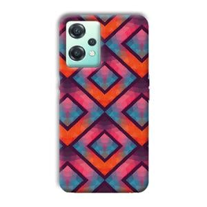 Colorful Boxes Phone Customized Printed Back Cover for OnePlus Nord CE 2 Lite