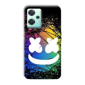 Colorful Design Phone Customized Printed Back Cover for OnePlus Nord CE 2 Lite