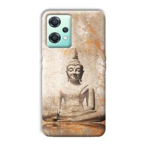 Buddha Statute Phone Customized Printed Back Cover for OnePlus Nord CE 2 Lite