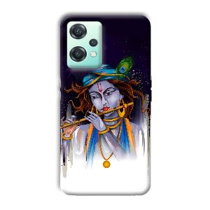 Krishna Phone Customized Printed Back Cover for OnePlus Nord CE 2 Lite