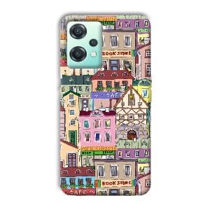 Beautiful Homes Phone Customized Printed Back Cover for OnePlus Nord CE 2 Lite