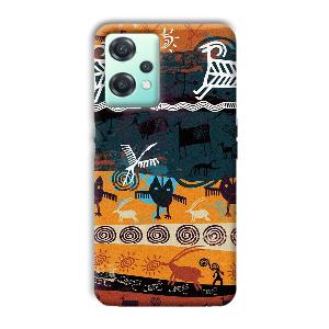 Earth Phone Customized Printed Back Cover for OnePlus Nord CE 2 Lite