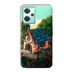 Hut Phone Customized Printed Back Cover for OnePlus Nord CE 2 Lite