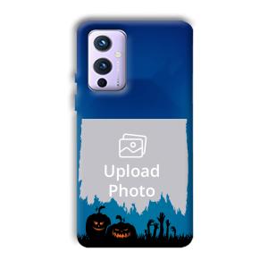 Halloween Customized Printed Back Cover for OnePlus 9