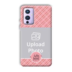 Together Forever Customized Printed Back Cover for OnePlus 9