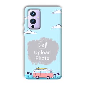 Holidays Customized Printed Back Cover for OnePlus 9